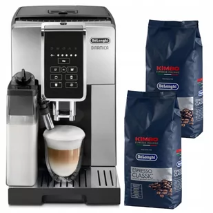 Ekspres do kawy DeLonghi Dinamica ECAM 350.50SB - Ekspresy do kawy - miniaturka - grafika 1