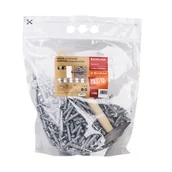 Kołki - Kołek do wbijania 6x40 mm + młotek - miniaturka - grafika 1