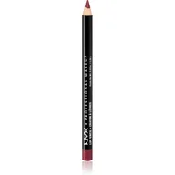 Konturówki do ust - NYX Professional Makeup Professional Makeup Plush Red Konturówka do ust 1.0 g - miniaturka - grafika 1