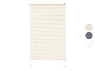 LIVARNO home Roleta plisowana na okno, 70 x 130 cm - Rolety - miniaturka - grafika 1