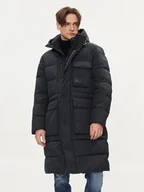 Kurtki męskie - REPLAY Kurtka zimowa M8357.000.84732 Czarny Regular Fit - miniaturka - grafika 1