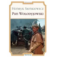Lektury szkoła podstawowa - Siedmioróg Pan Wołodyjowski - Henryk Sienkiewicz - miniaturka - grafika 1
