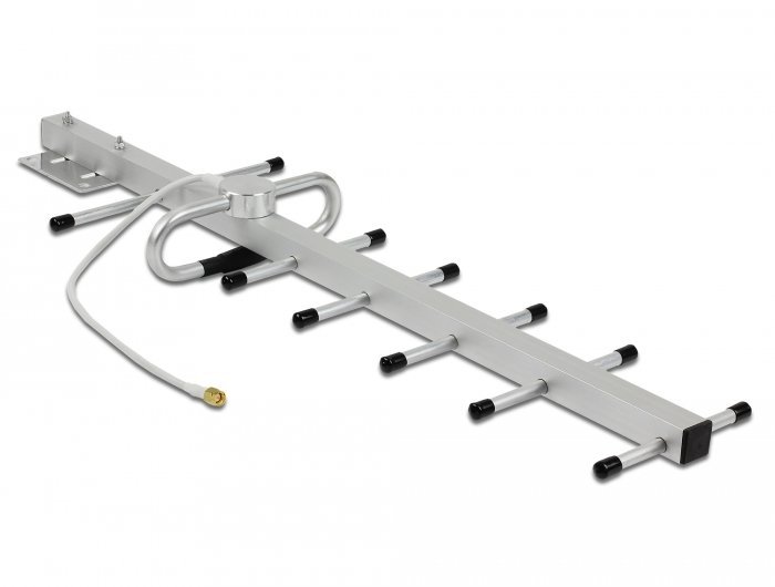 Adapter powerline Delock DeLOCK 12569 inteligentny dom - wzmacniacz sygnału Bezprzewodowy