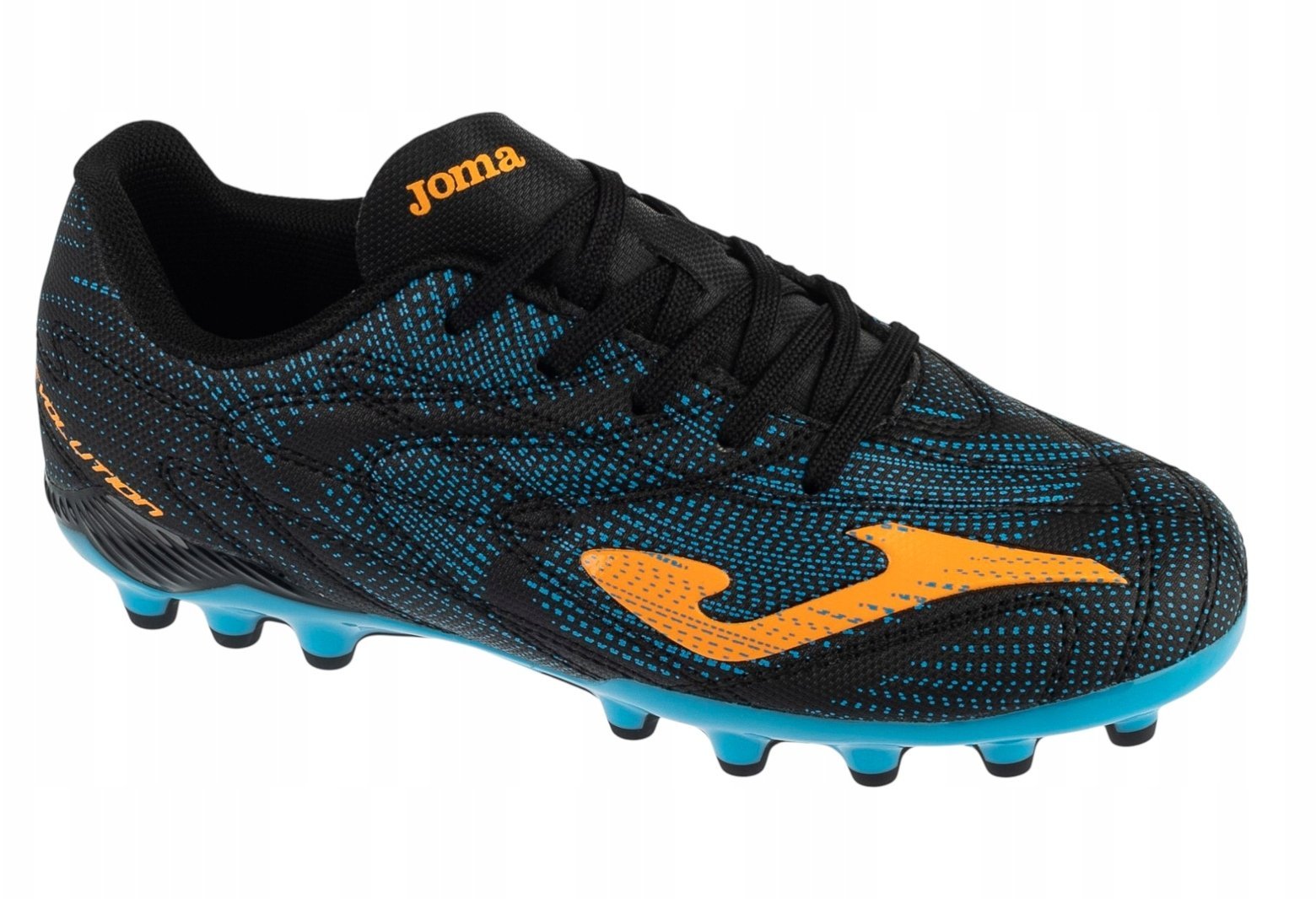 Joma Joma Evolution Jr 2601 AG EVJS2601AG Czarne 37
