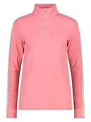 Bluzy damskie - CMP Bluza polarowa w kolorze jasnoróżowym - miniaturka - grafika 1