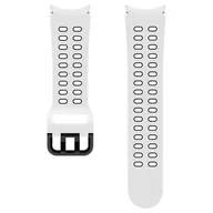 Akcesoria do smartwatchy - Samsung Pasek Extreme Sport Band 20mm M/L White ET-SXR87LWEGEU - miniaturka - grafika 1