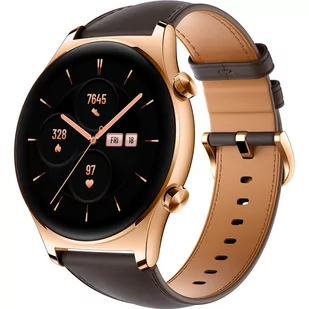 Honor Watch Gs 3 Złoty - Smartwatch - miniaturka - grafika 1