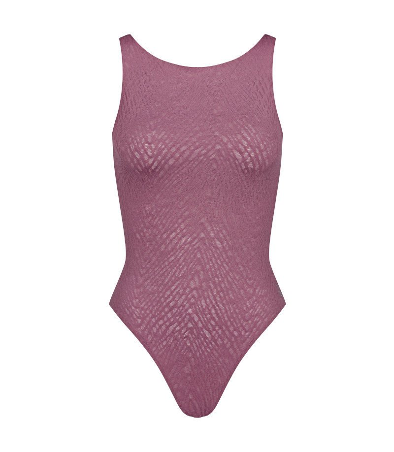 Body bez rękawów sloggi ZERO Feel Bliss Body-S
