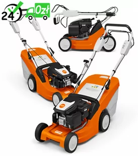 Stihl kosiarka spalinowa RM 443 T - Kosiarki - miniaturka - grafika 1