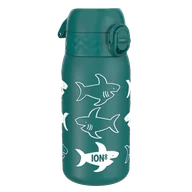 Bidony dla dzieci - Butelka Termiczna ION8 I8TS320PBSHARK Shark - miniaturka - grafika 1