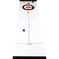 Tenis stołowy - Gra stołowa Funsport SUNFLEX Plansza do Gry Curling - miniaturka - grafika 1