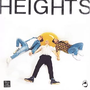 Walk the Moon - Heights - Muzyka alternatywna - miniaturka - grafika 1