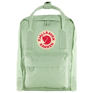 Fjallraven Plecak Kanken Mini - mint 23561-600 - Plecaki - miniaturka - grafika 9