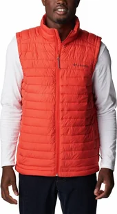 Columbia Bezrękawnik Puchowy Columbia Silver Falls Vest Męski XL - Kamizelki męskie - miniaturka - grafika 1