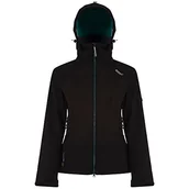 Kurtki damskie - Regatta Desoto II damska kurtka softshellowa kurtka damska, rozmiar: 40 - miniaturka - grafika 1