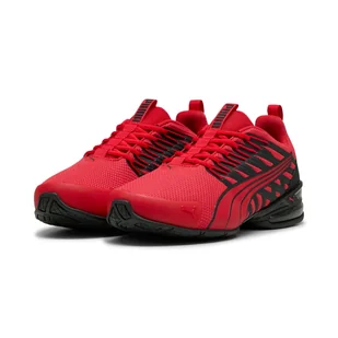 Męskie Buty PUMA VOLTAIC EVO 37960115 – Czerwony - Buty sportowe męskie - miniaturka - grafika 1