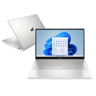 Laptopy - HP Pavilion 15-eg2221nw FHD i5-1235U/16GB/512GB SSD/INT/Win11H Srebrny (Natural Silver) 75R81EA-16GB_500SSD - miniaturka - grafika 1