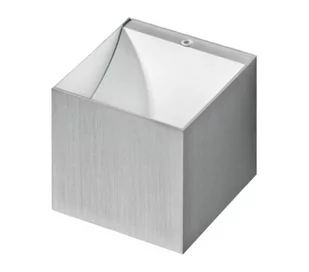 Azzardo Lampa ścienna MARS Aluminium (GM1109 ALU) - Lampy ścienne - miniaturka - grafika 1