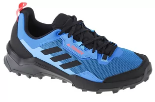 adidas Terrex Ax4, Buty turystyczne, wielokolorowe (Rafazu Negbás Turbo), 46 EU, Wielobarwny Rafazu Negbás Turbo, 46 EU - Buty trekkingowe damskie - miniaturka - grafika 1
