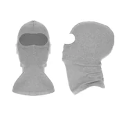 Czapki damskie - Kominiarka Bawełniana Pod Kask Motor Rower Narty - Kmnrk-Js-Szrn - miniaturka - grafika 1