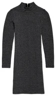Sukienki - Sukienka damska Superdry High Neck Bodycon-L - miniaturka - grafika 1