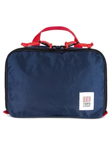 Pokrowiec na odzież Topo Designs Pack Bags 5 l - navy / navy - Akcesoria podróżnicze - miniaturka - grafika 1