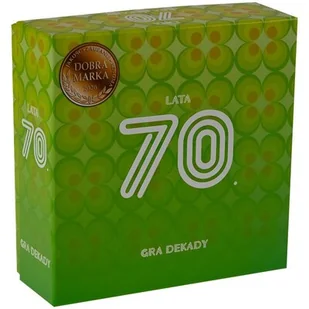 Tactic Dekady lata 70 - Gry planszowe - miniaturka - grafika 1