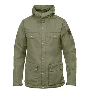 FJÄLLRÄVEN Fjällräven Kurtka męska Greenland M Sport Jacket zielony zielony XXL 87202 - Kurtki męskie - miniaturka - grafika 1