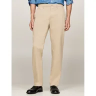 Spodnie męskie - Tommy Hilfiger Spodnie chino Denton Regular Fit - miniaturka - grafika 1