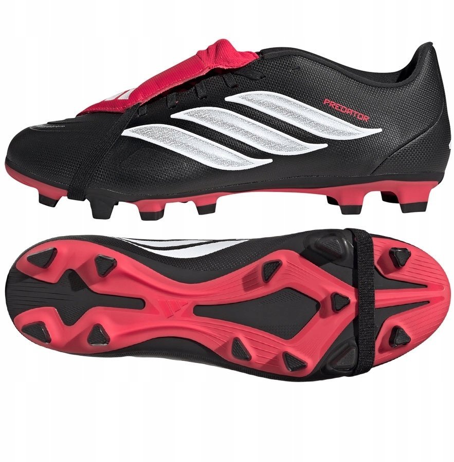 Buty adidas Predator Club FT FG/MG JR3330
