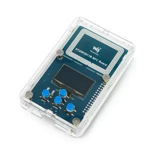 Zestaw rozwojowy NFC - STM32 ST25R3911 - Waveshare 17623 - Podzespoły elektroniczne - miniaturka - grafika 1