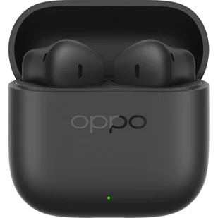 OPPO Enco Buds 3 Czarny - Słuchawki - miniaturka - grafika 1