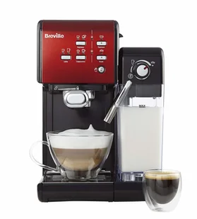 Ekspres ciśnieniowy  BREVILLE Prima Latte VCF109X - AGD OUTLET - miniaturka - grafika 7