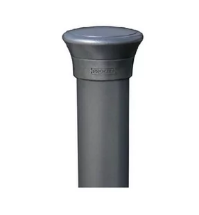 Miejski słupek dekoracyjny fi 114 mm - Wyposażenie miejsc publicznych - miniaturka - grafika 1