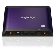 Odtwarzacze sieciowe - BrightSign XD235 odtwarzacz multimedalny Fioletowy 4K Ultra HD 256 GB 3840 x 2160 px - miniaturka - grafika 1