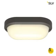 Lampy pozostałe - SLV SPOTLINE TERANG 2 3000K owal antracyt 229935 - miniaturka - grafika 1