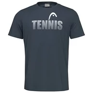 Koszulki męskie - HEAD T-shirt męski Club Colin (1 opakowanie) - miniaturka - grafika 1