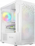 Zestawy komputerowe - BIAŁY KOMPUTER GAMINGOWY DO GIER Intel i5 12400 16GB RTX 3050 SSD M.2 1TB W11 RGB - miniaturka - grafika 1