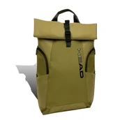 Plecaki - Plecak sportowy Head Uni Powlekany poliester grün D2ORHD001G - miniaturka - grafika 1