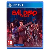 Gry PlayStation 4 - Evil Dead The Game GRA PS4 - miniaturka - grafika 1