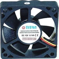Wentylatory komputerowe - Wentylator Titan TFD-6020M12B TFD-6020M12B - miniaturka - grafika 1