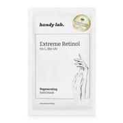 HANDY LAB. Extreme Retinol Regenerating hand mask 30.0 ml