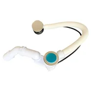 Syfony - Syfon wannowy przelew-spust+ korek Automatu - miniaturka - grafika 1