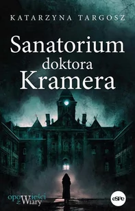 Sanatorium doktora Kramera - Kryminały - miniaturka - grafika 1