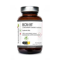 Suplementy naturalne - KENAY KENAY KURKUMA BCM-95 60 KAPSUŁEK - miniaturka - grafika 1