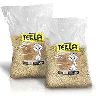 Żwirek dla kotów - Pelletsfarm Tekla 30 KG (2 x 15 KG) TEK30KG - miniaturka - grafika 1