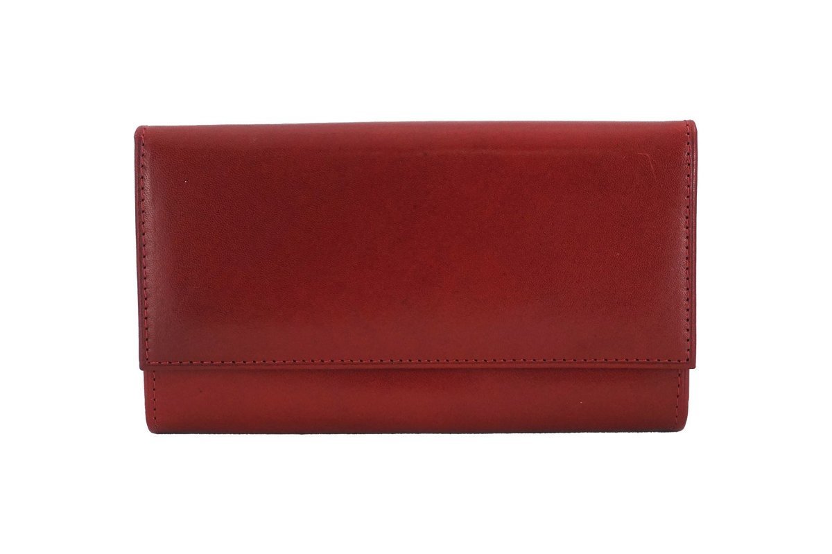 Barberini's, Portfel damski, czerwony