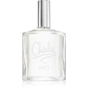 Wody i perfumy damskie - Revlon Charlie White Eau Fraiche woda toaletowa dla kobiet 100 ml - miniaturka - grafika 1