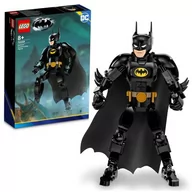 Klocki - LEGO DC Figurka Batmana do zbudowania 76259 - miniaturka - grafika 1