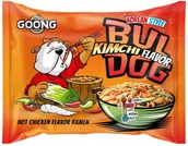 Zupy w płynie - GOONG 117G BULDOG KIMCHI ZUPA BŁYSKAWICZNA NUDLE - miniaturka - grafika 1